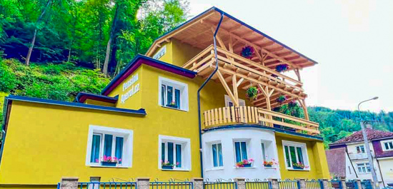 penzion aperol ve hřensku